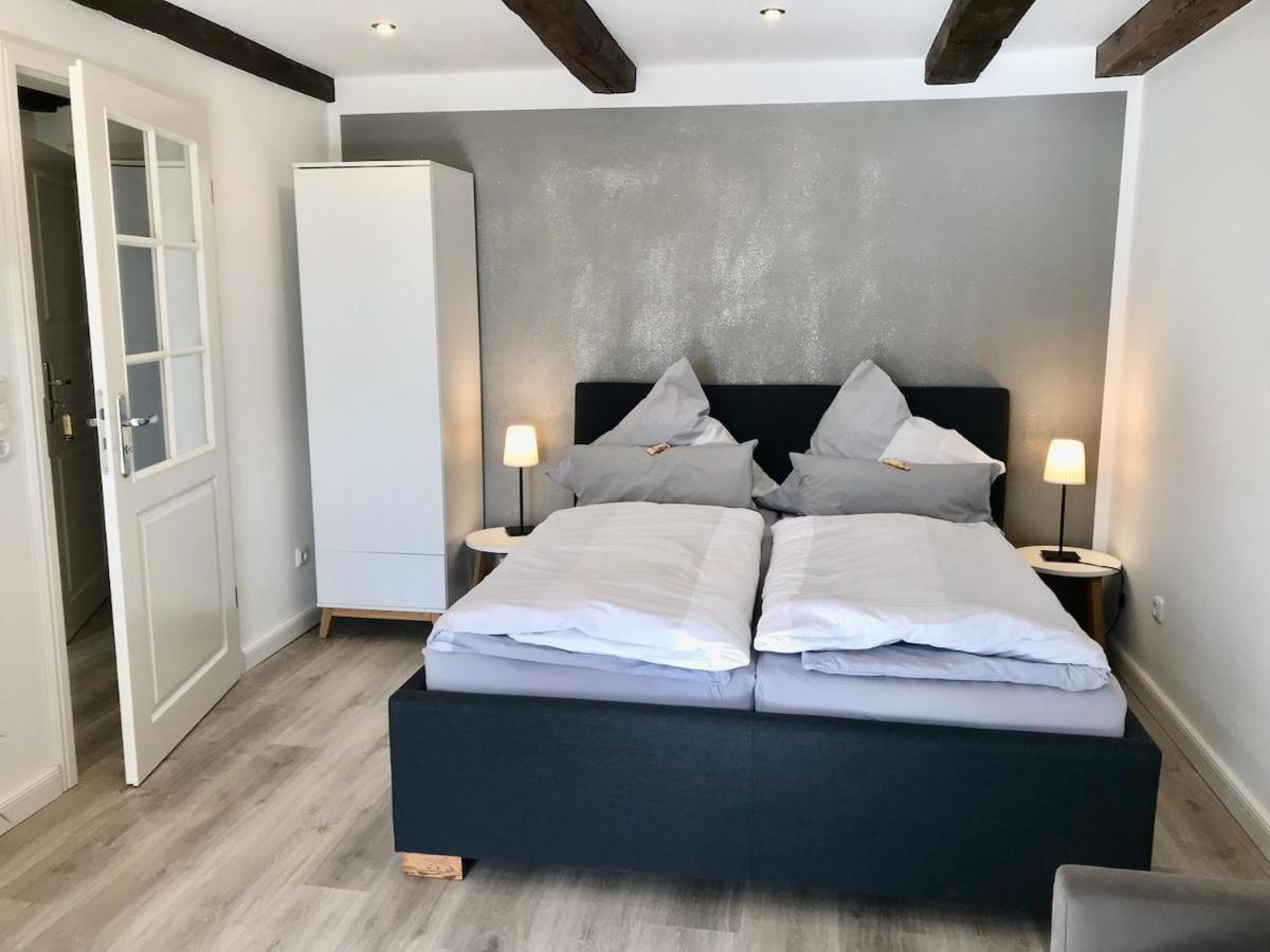 Hof Steinhuetten Tiny Rooms Westerhever Exterior photo
