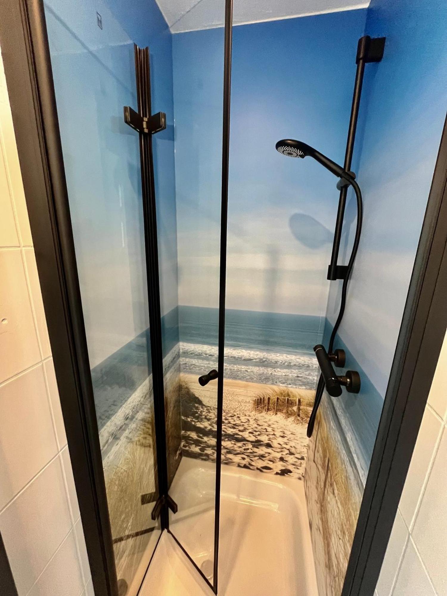 Hof Steinhuetten Tiny Rooms Westerhever Exterior photo