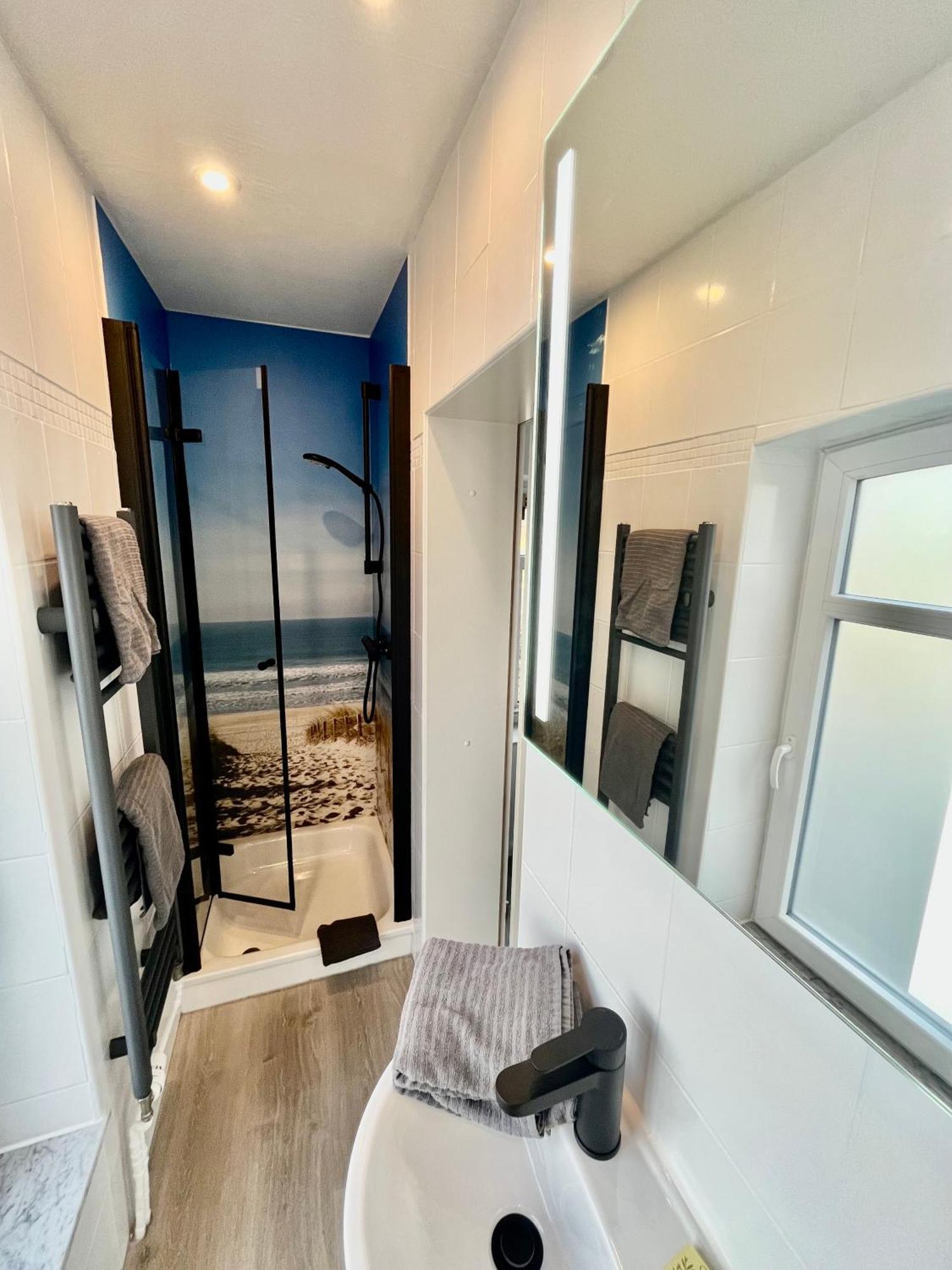 Hof Steinhuetten Tiny Rooms Westerhever Exterior photo